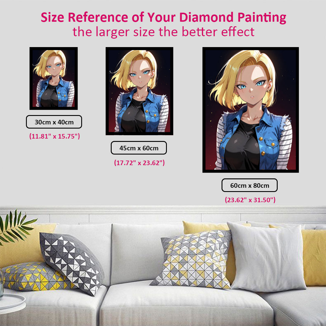 beautiful-android-18-diamond-painting-art-kit