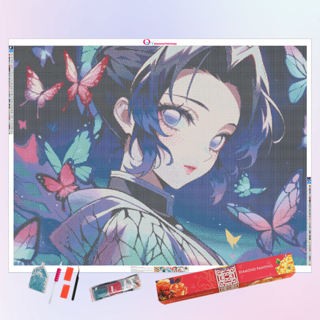 beautiful-shinobu-kocho-diamond-painting-art-kit