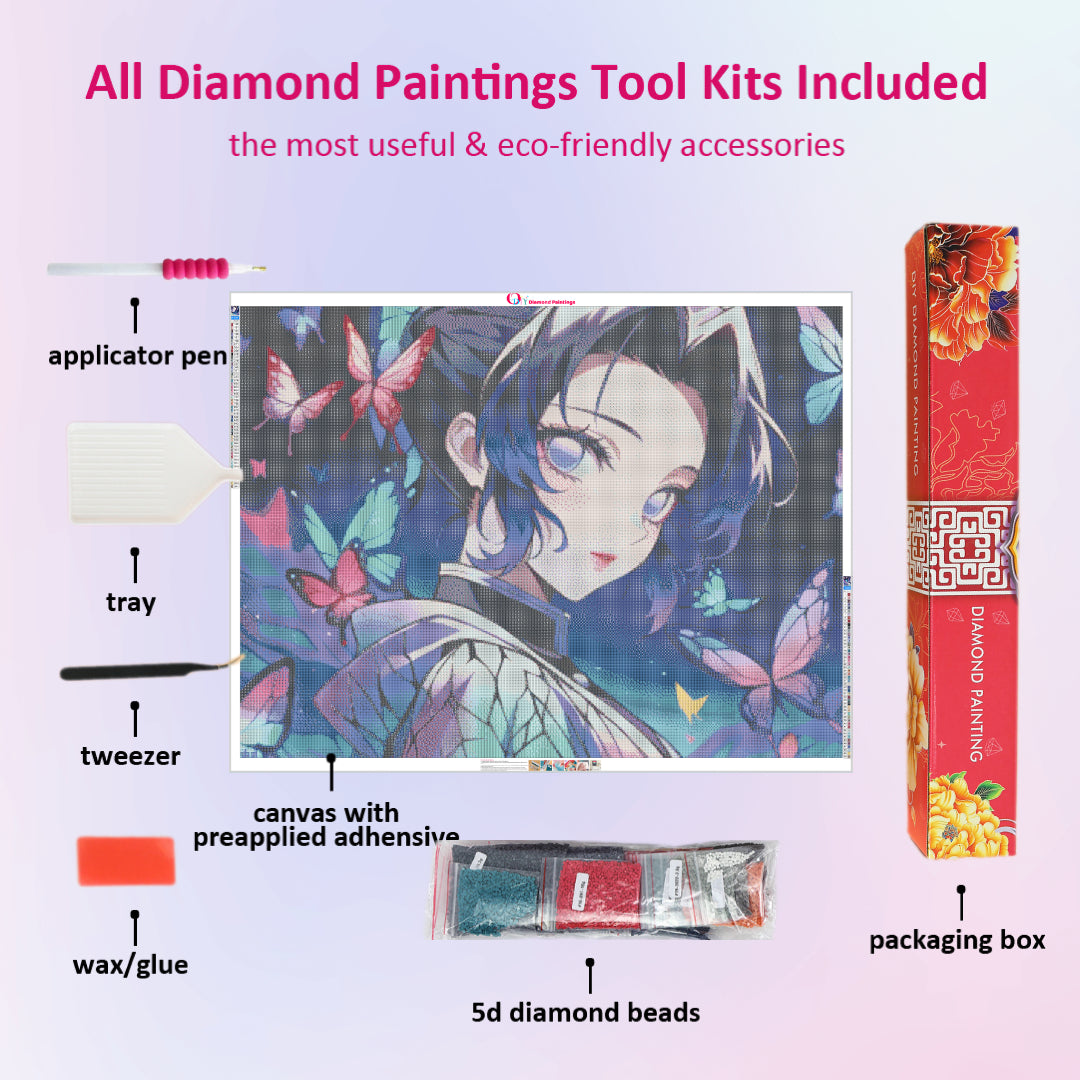 beautiful-shinobu-kocho-diamond-painting-art-kit
