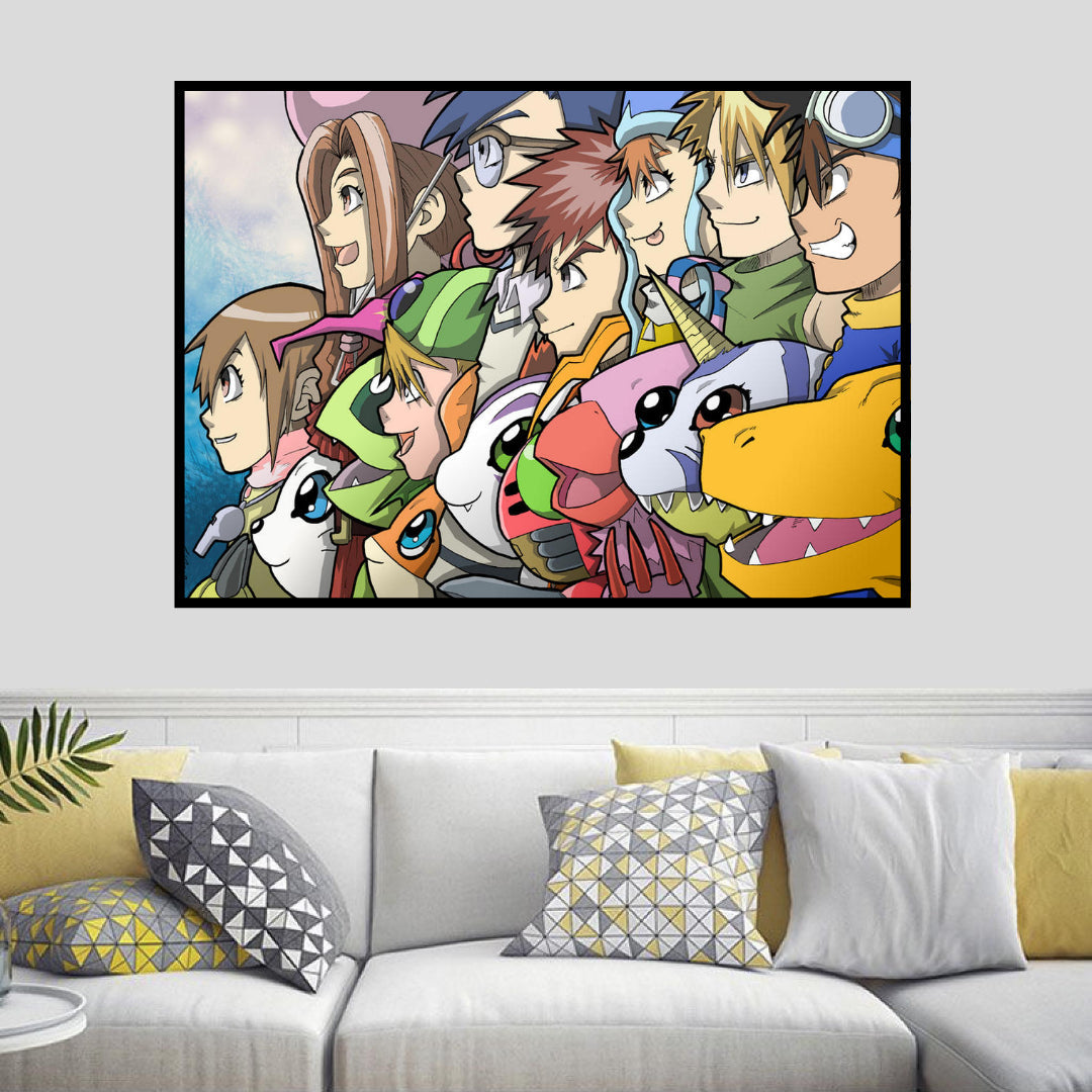 best-digimon-companion-diamond-painting-art-kit