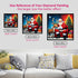 best-partner-santa-and-rudolph-diamond-painting-art-kit
