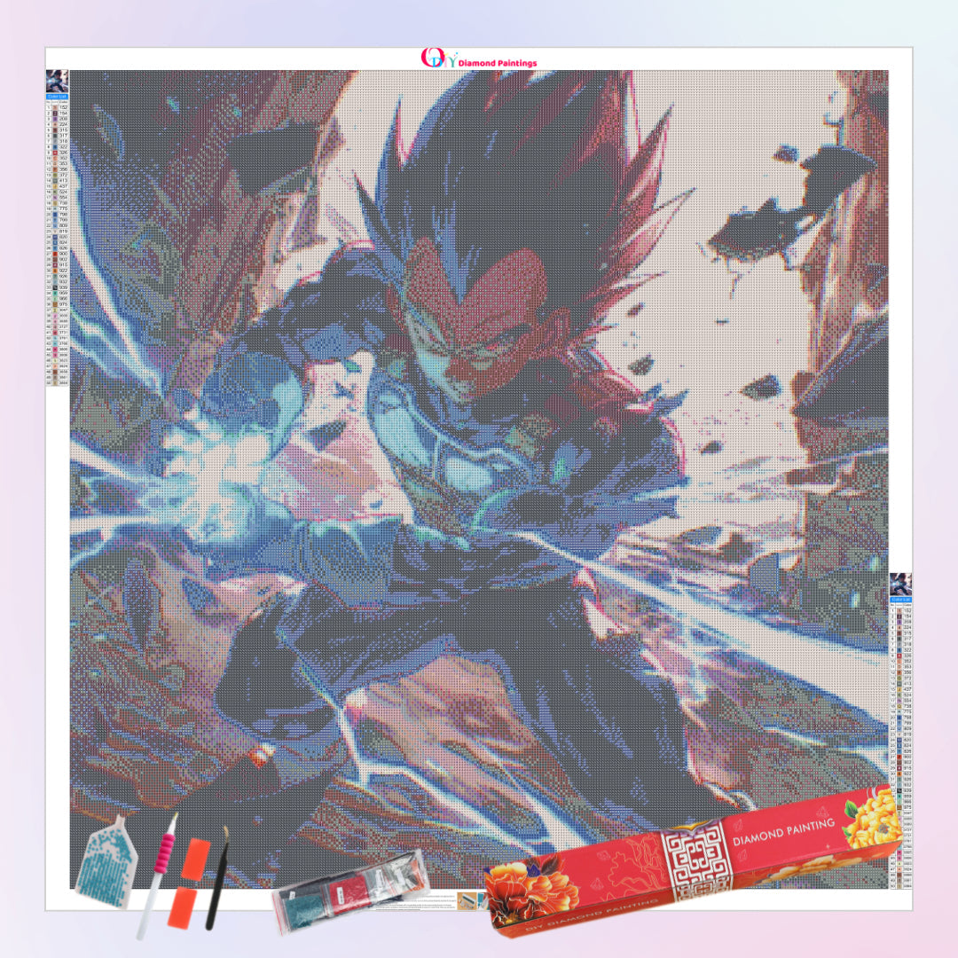 big-bang-vegeta-diamond-painting-art-kit