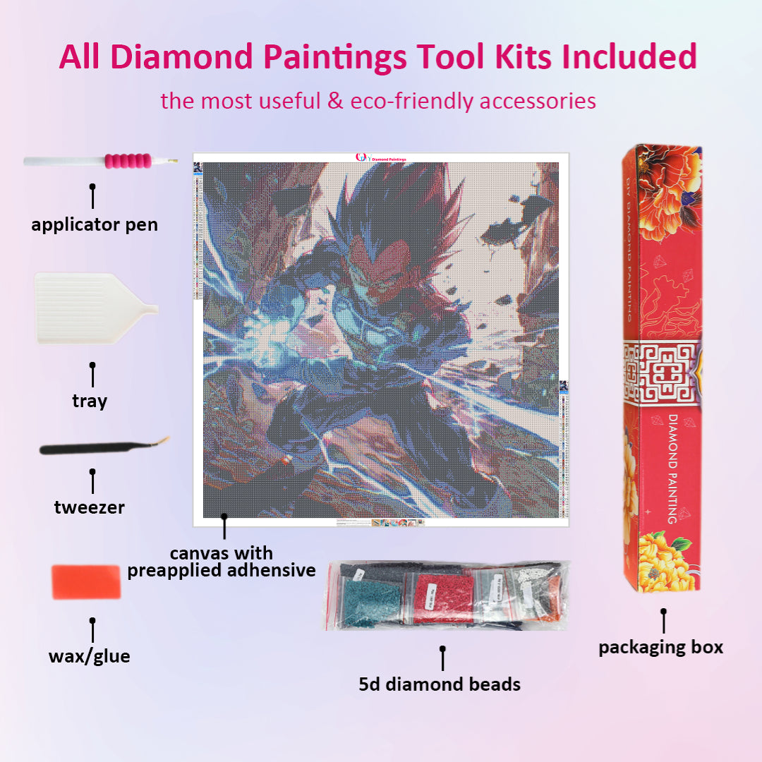 big-bang-vegeta-diamond-painting-art-kit