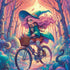 biking-into-the-forest-diamond-painting-art-kit