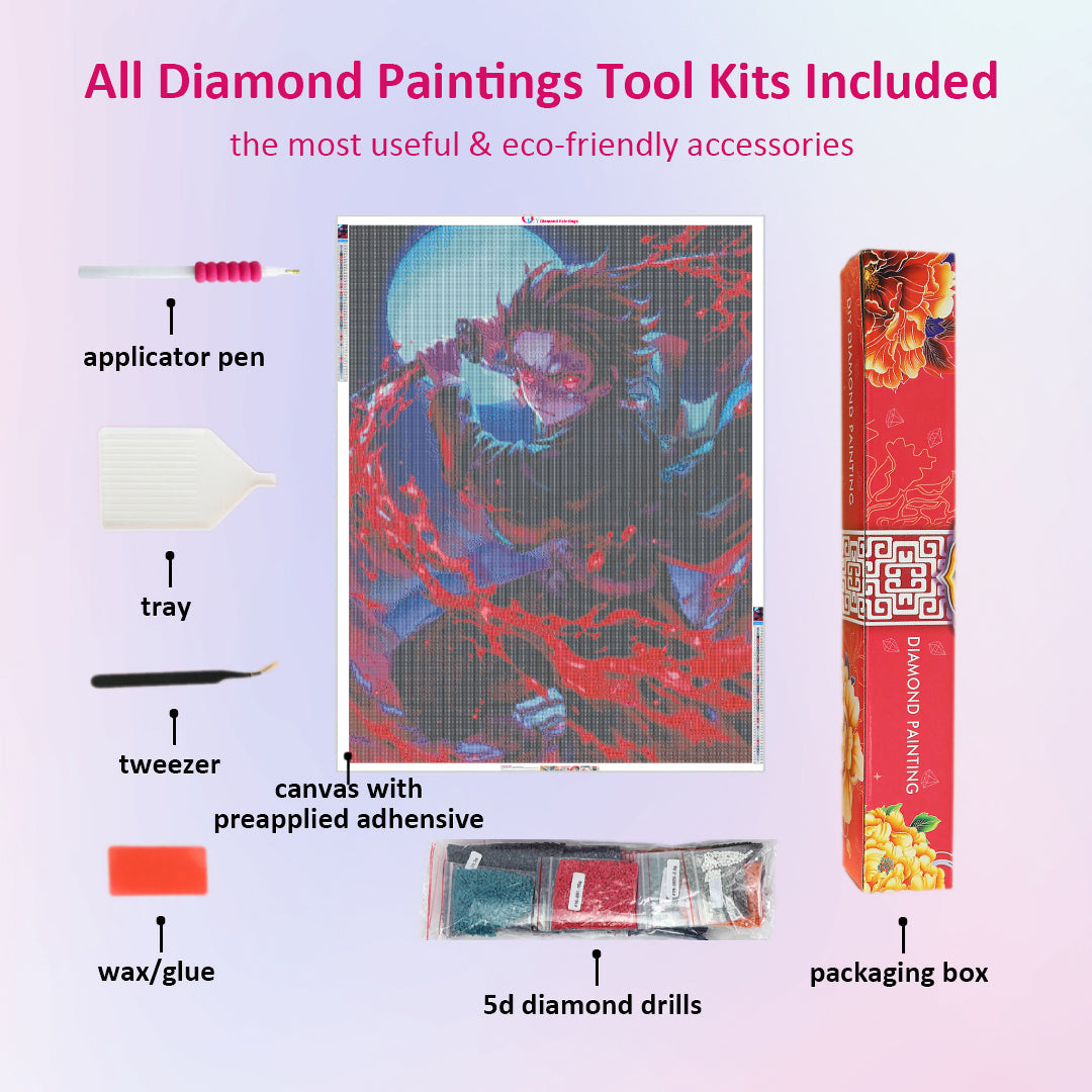 blood-blade-tanjiro-diamond-painting-art-kit