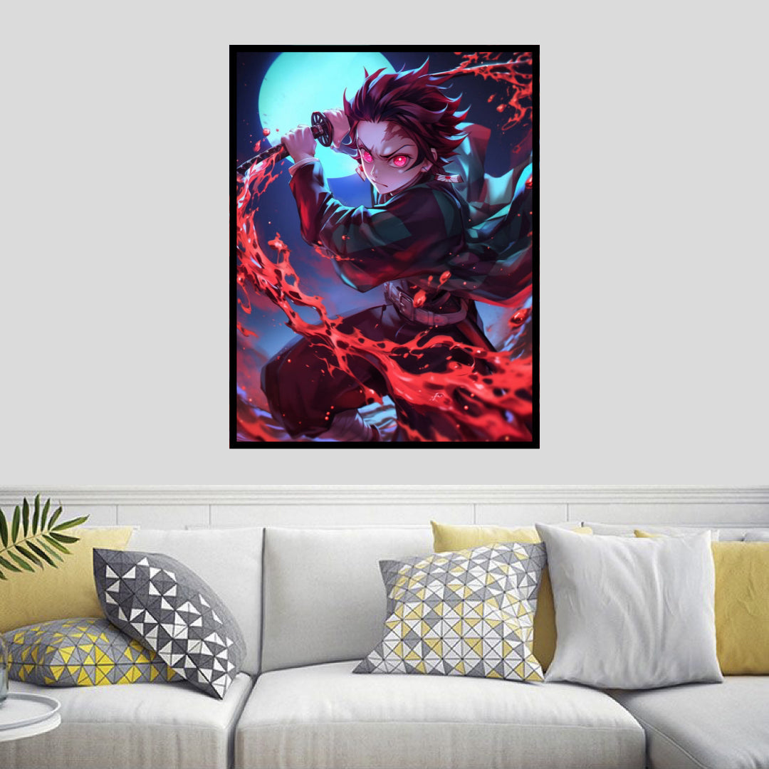 blood-blade-tanjiro-diamond-painting-art-kit