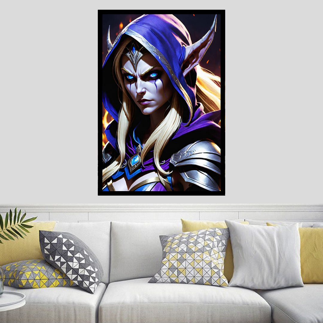 blue-sylvanas-diamond-painting-art-kit