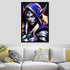 blue-sylvanas-diamond-painting-art-kit