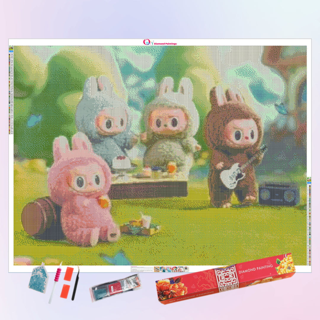 boneka-labubu-diamond-painting-art-kit