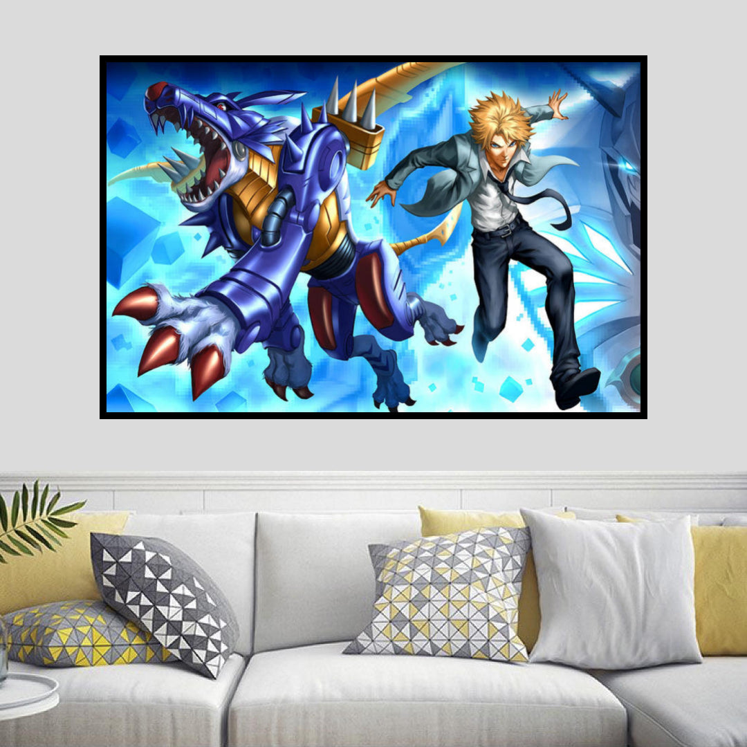 brave-heart-matt-ishida-diamond-painting-art-kit