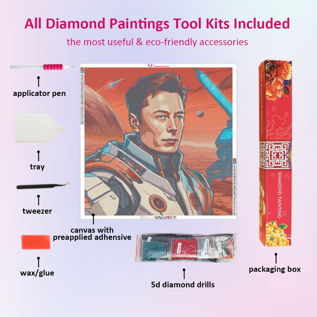 brilliant-elon-musk-diamond-painting-art-kit