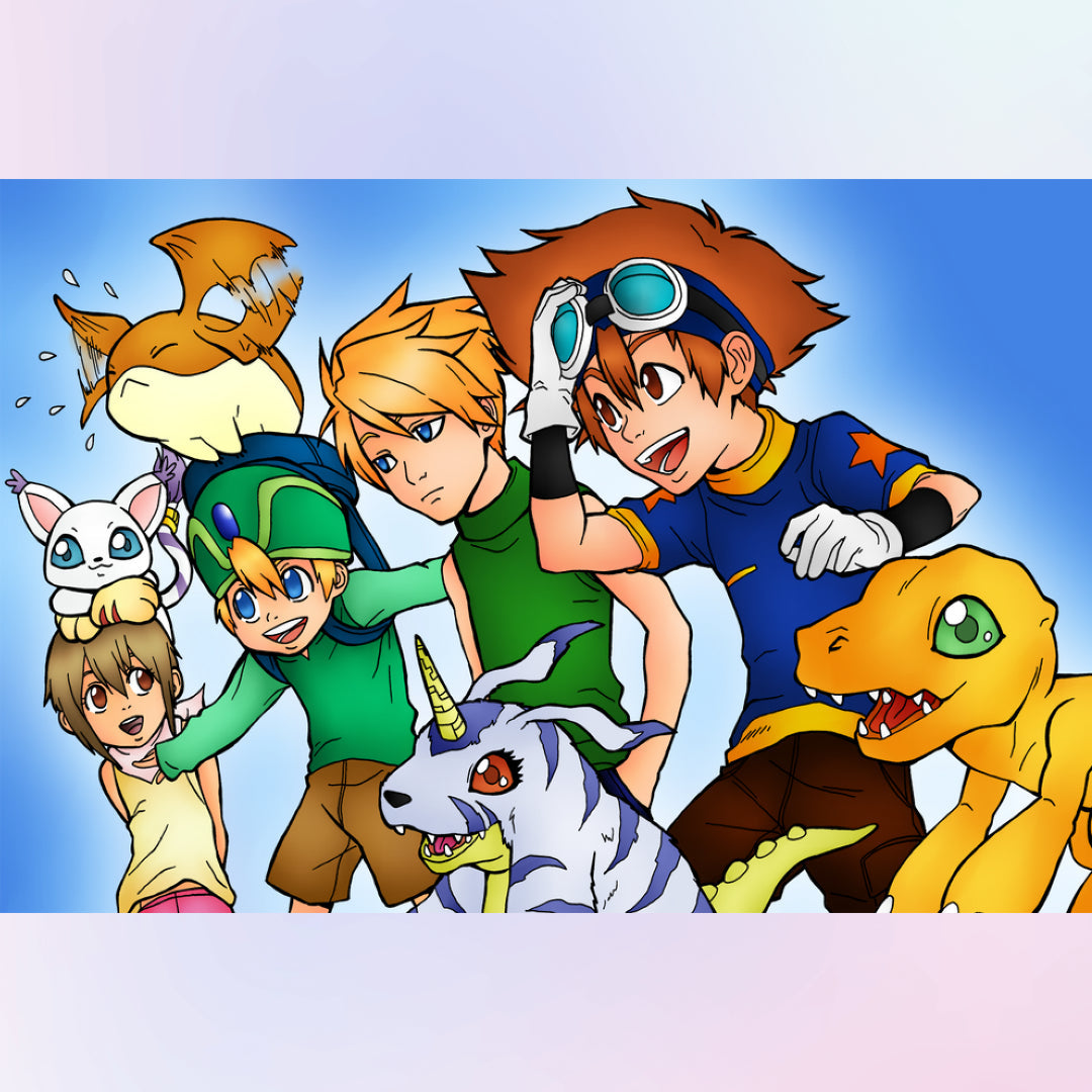 brothers-and-sisters-digimon-diamond-painting-art-kit