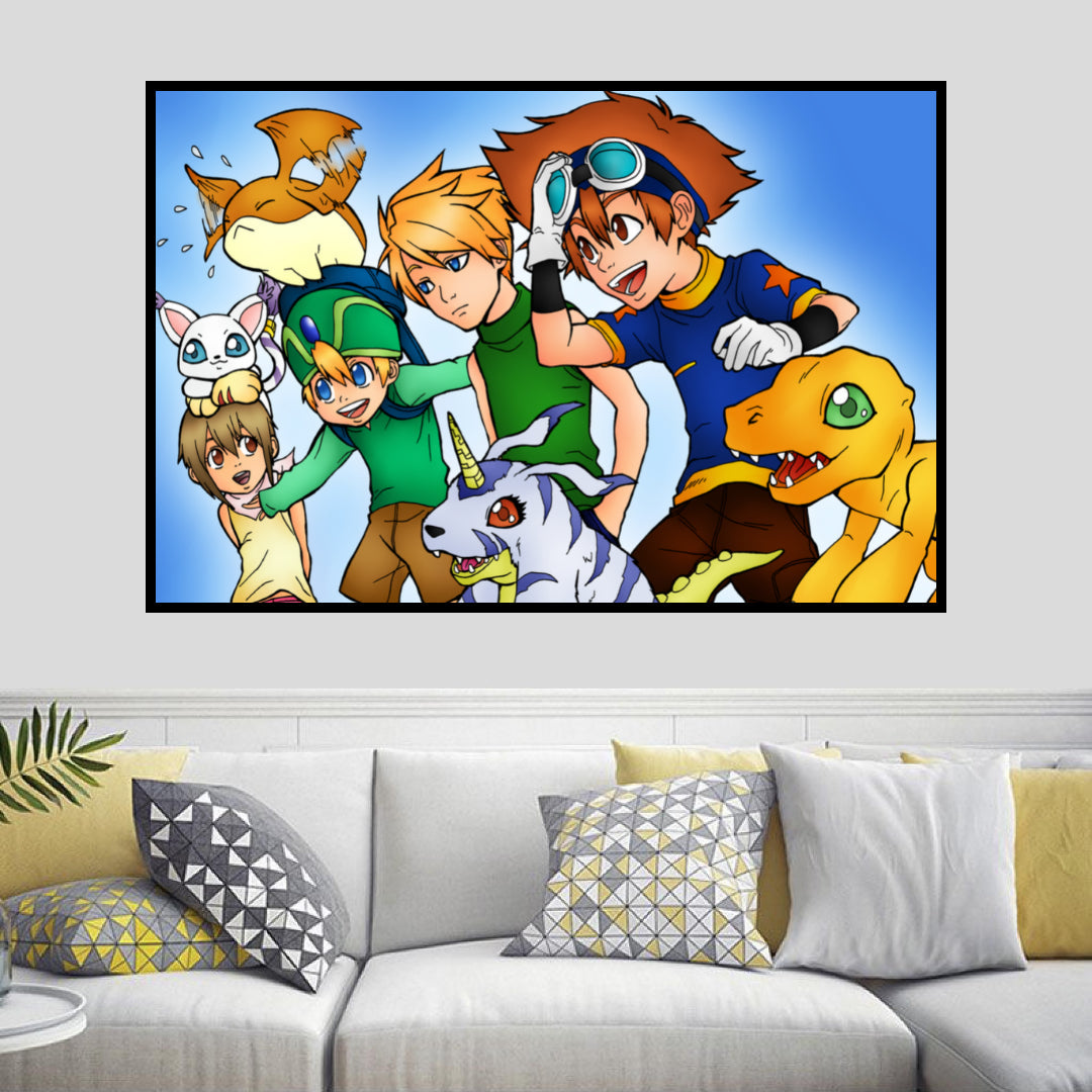 brothers-and-sisters-digimon-diamond-painting-art-kit