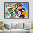 brothers-and-sisters-digimon-diamond-painting-art-kit