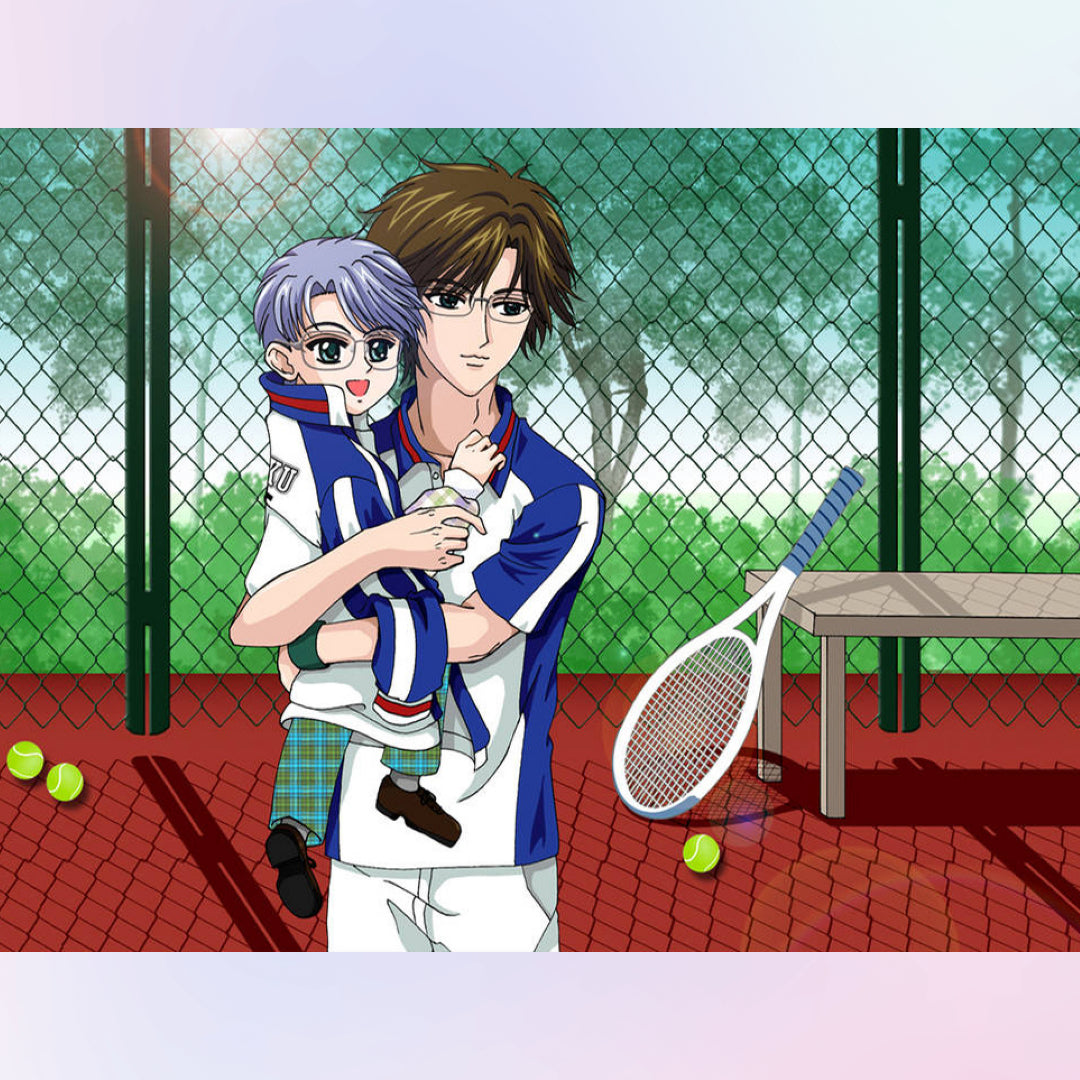 brothers-reiichi-and-tezuka-prince-of-tennis-diamond-painting-art-kit