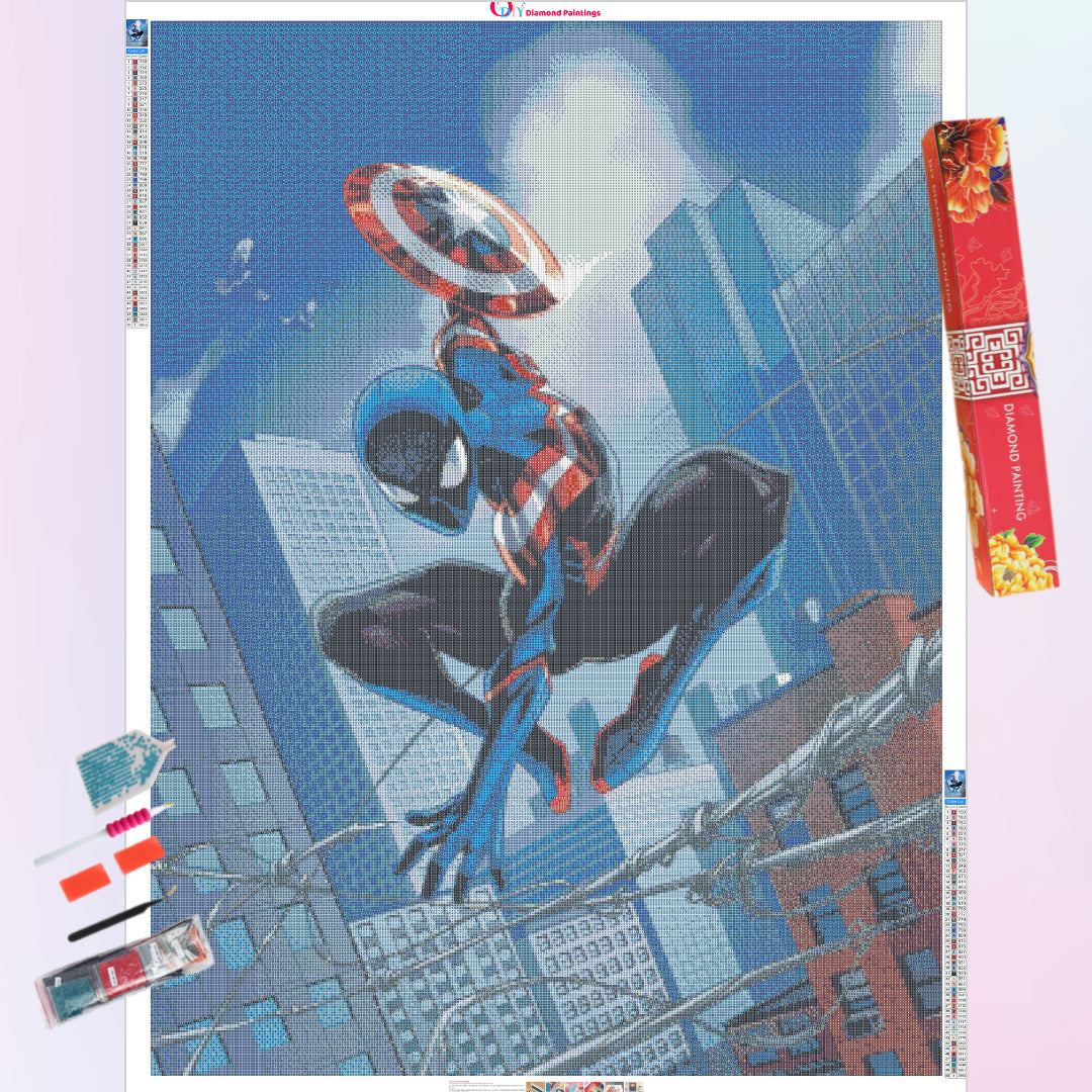 captain-spiderman-diamond-painting-art-kit