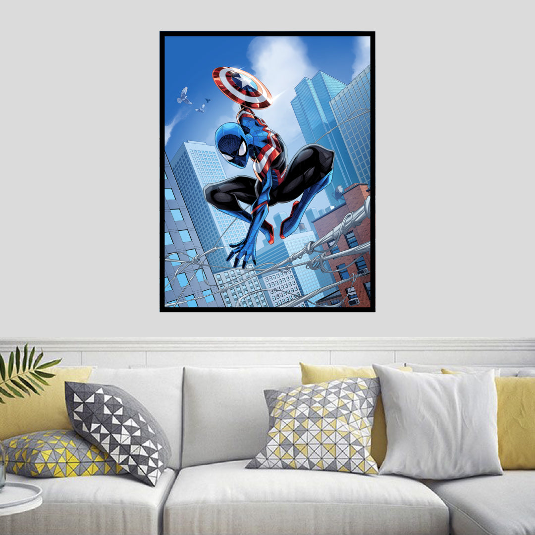 captain-spiderman-diamond-painting-art-kit