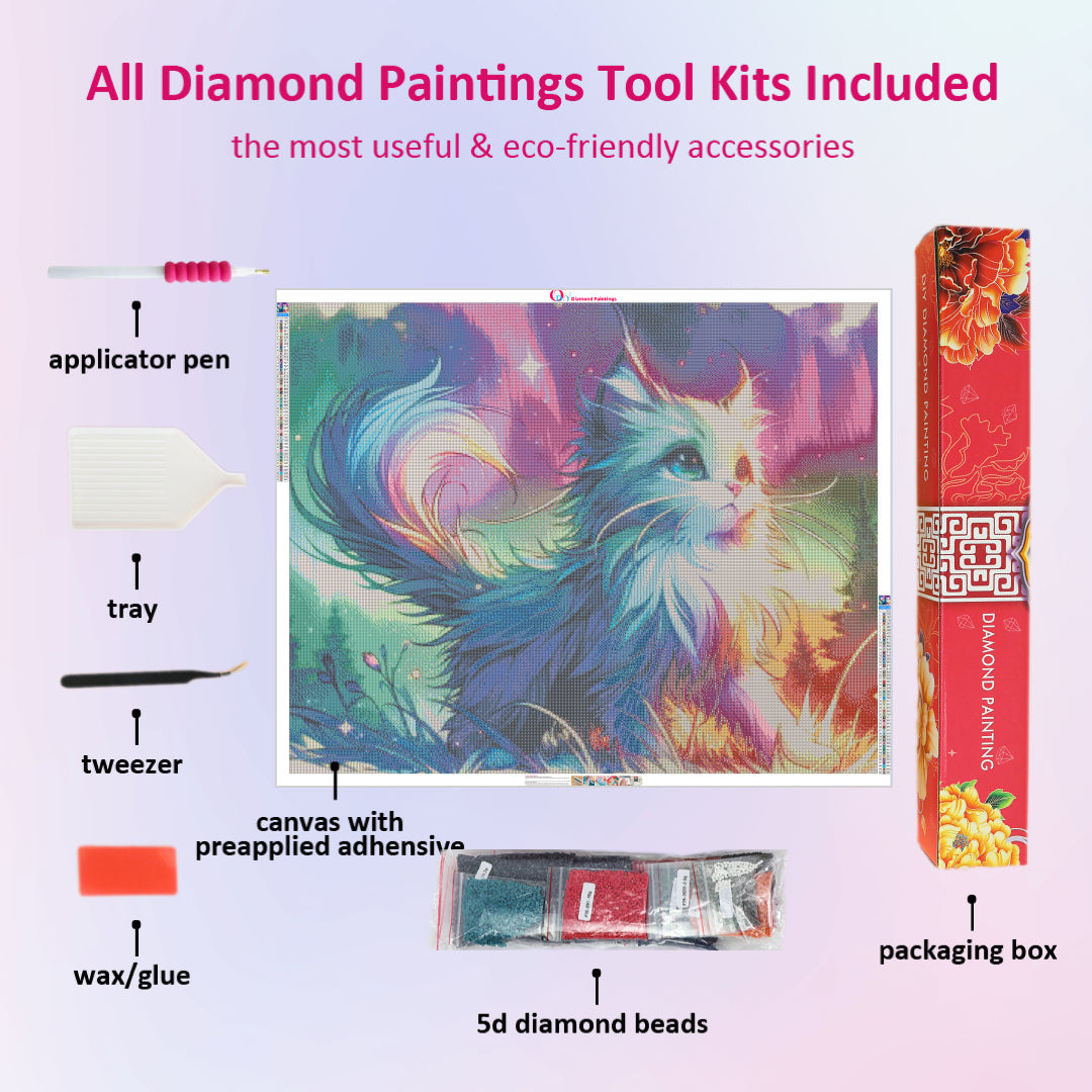 cat-wander-into-the-aurora-diamond-painting-art-kit