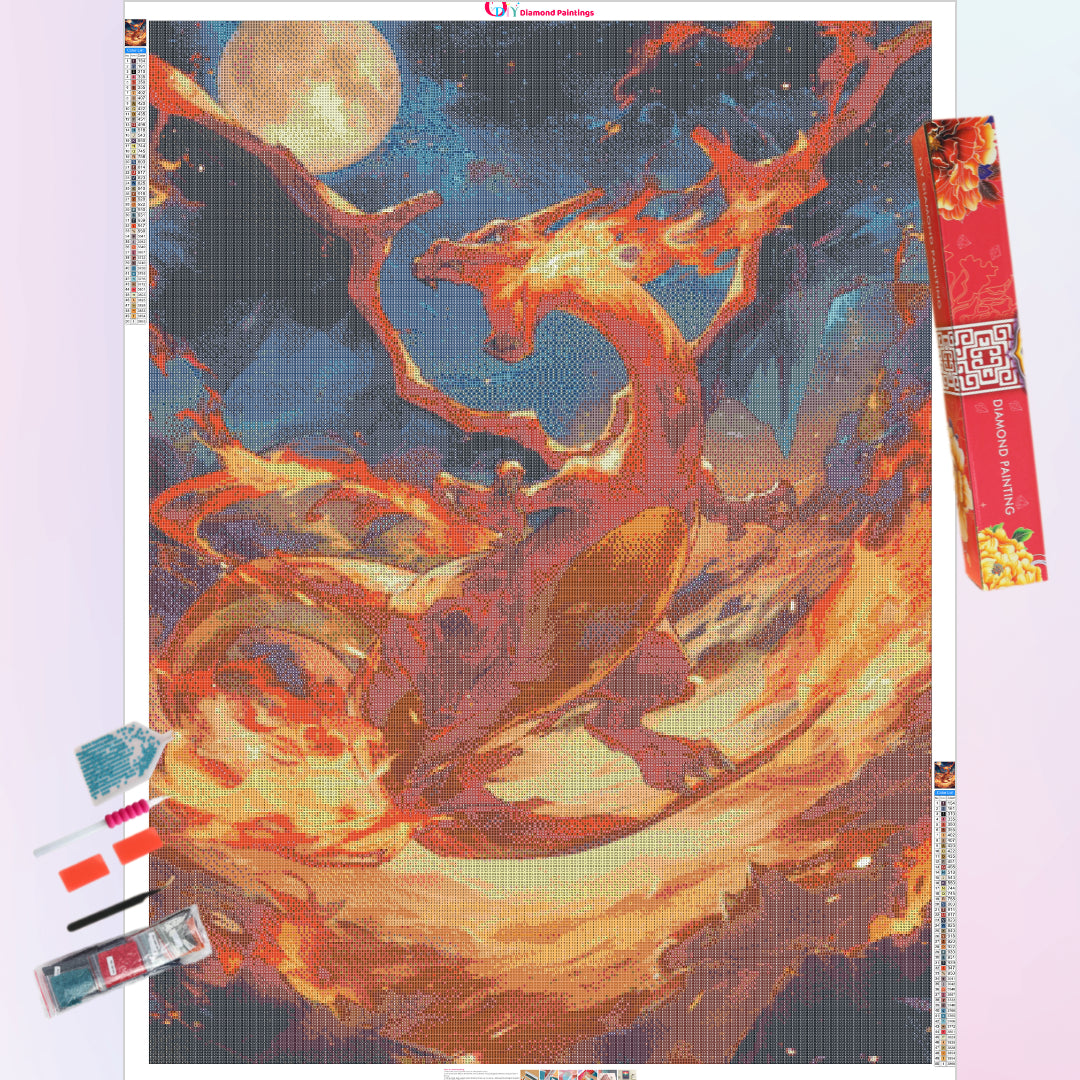 charizard-in-fire-diamond-painting-art-kit
