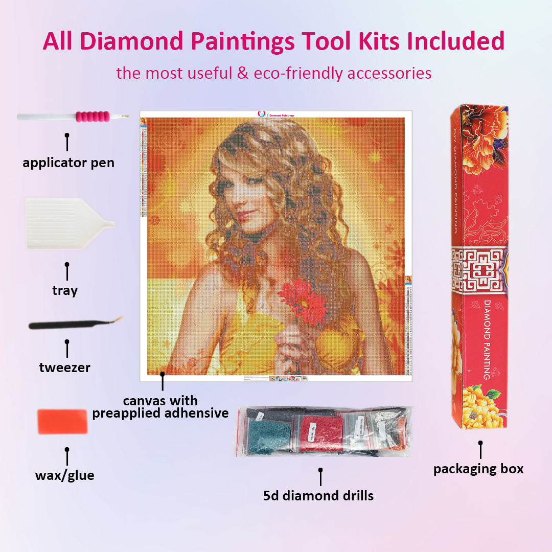 charming-taylor-swift-diamond-painting-art-kit