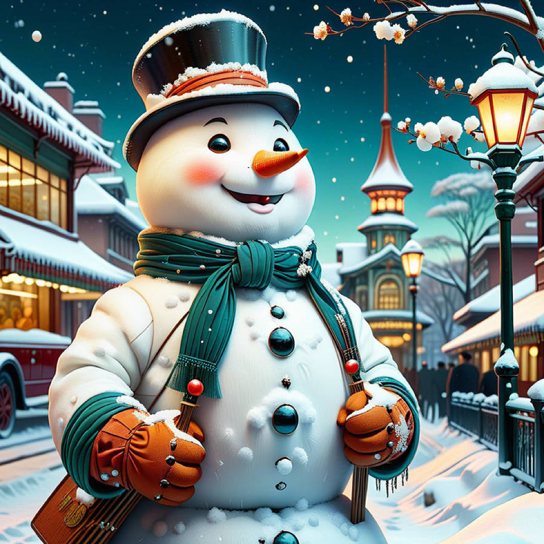 cheerful-snowman-diamond-painting-art-kit