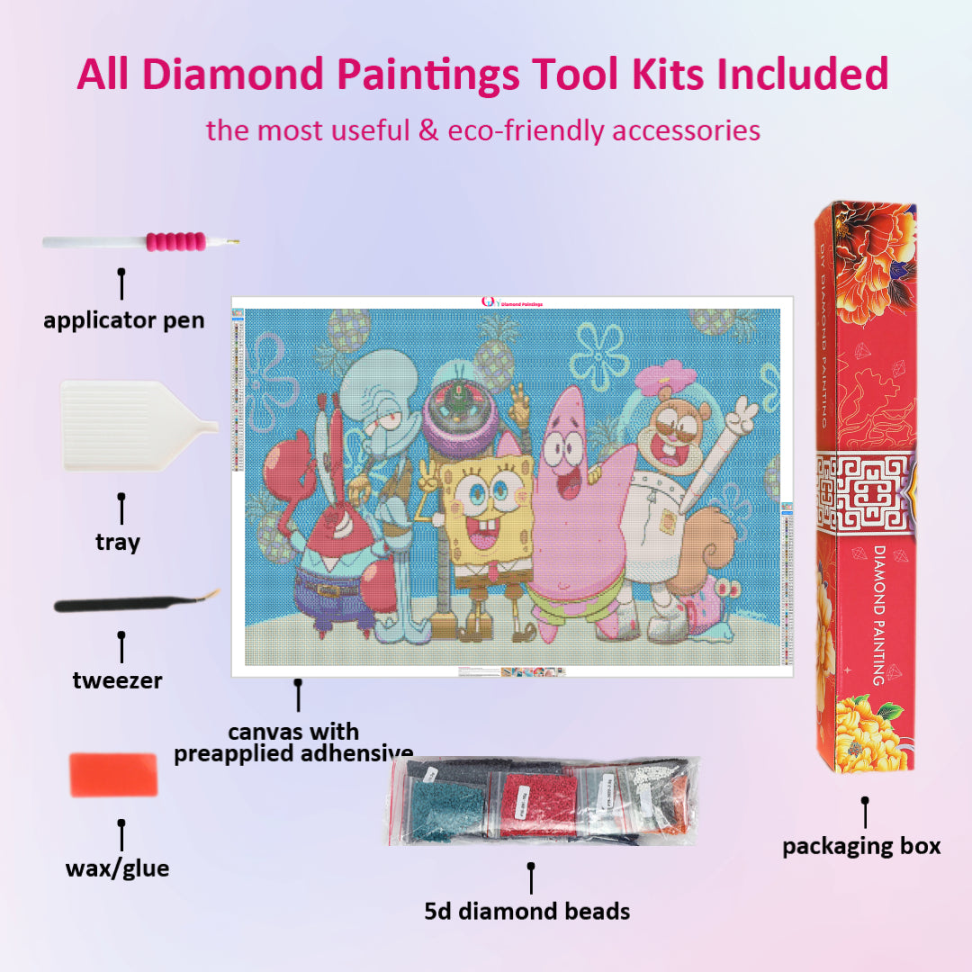 cheese-spongebob-diamond-painting-art-kit