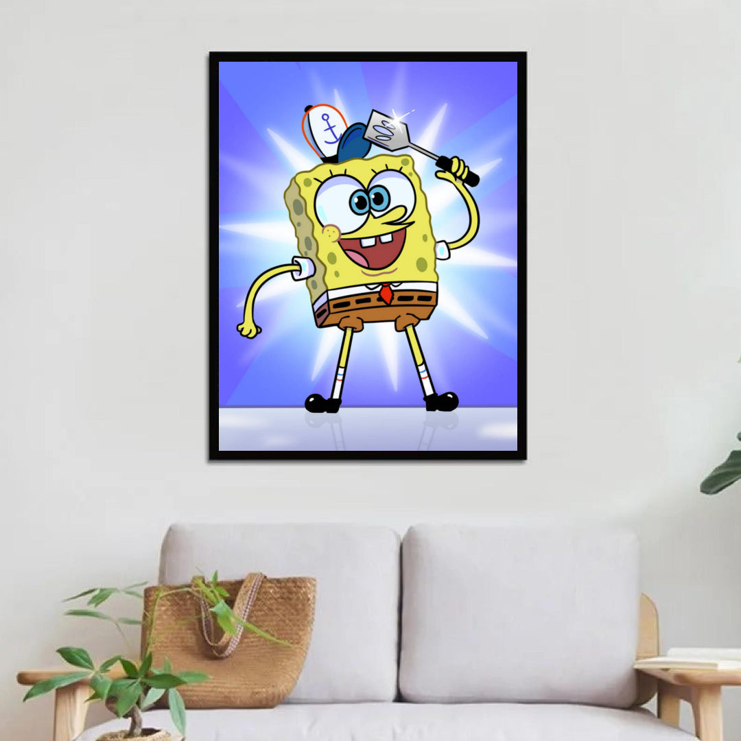 chef-spongebob-diamond-painting-art-kit