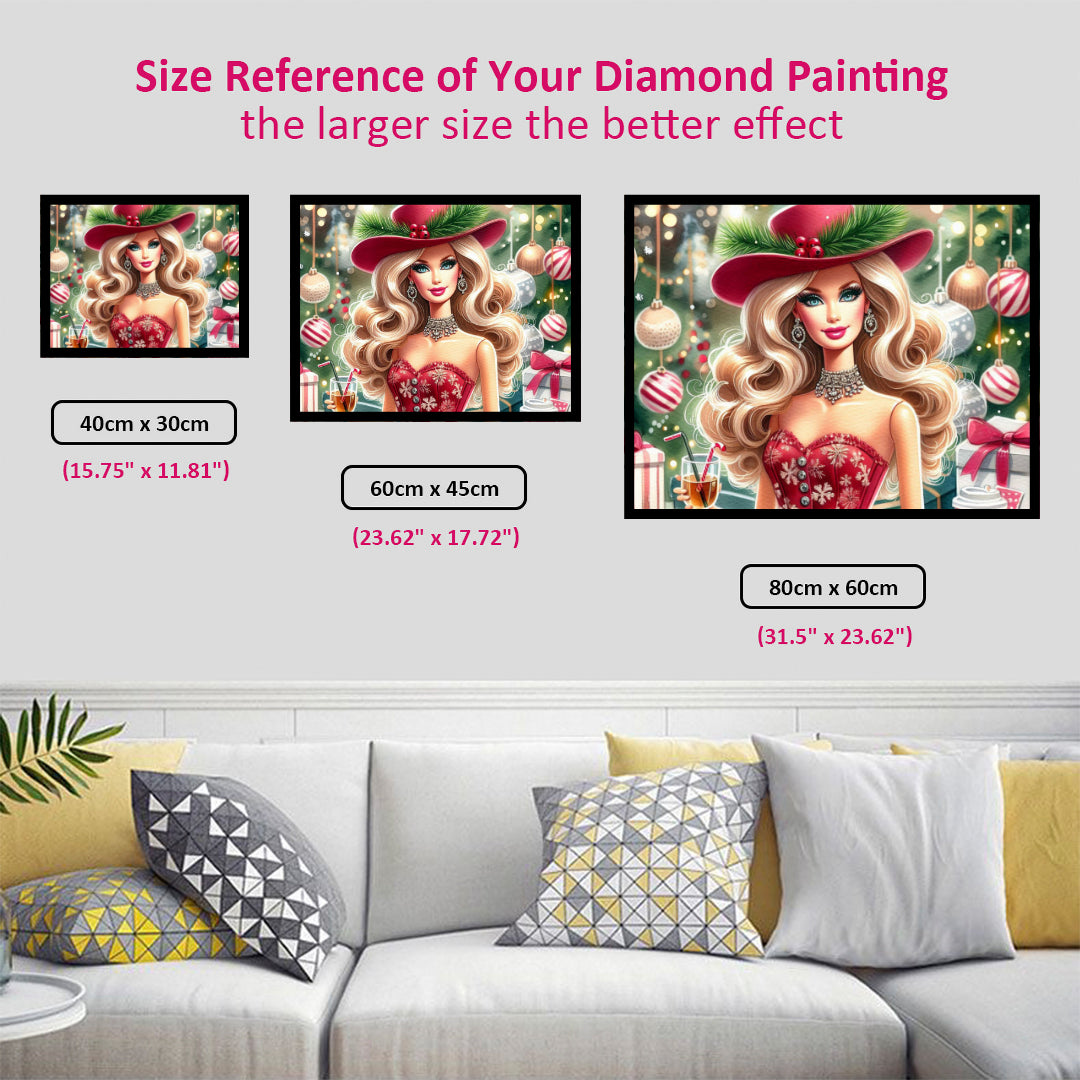 christmas-barbie-diamond-painting-art-kit