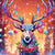 christmas-decorated-reindeer-diamond-painting-art-kit