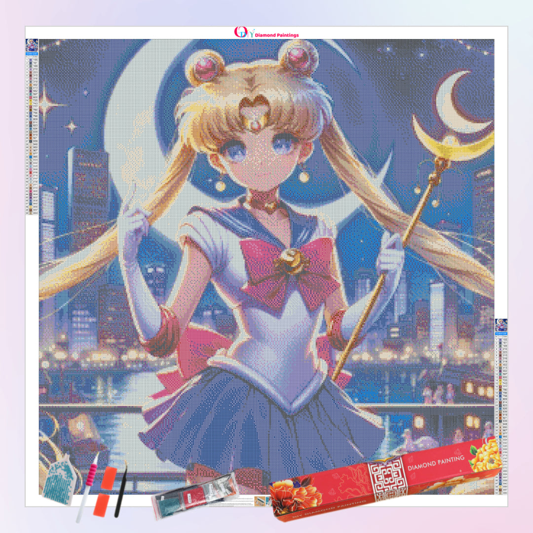 city-walk-sailor-moon-diamond-painting-art-kit