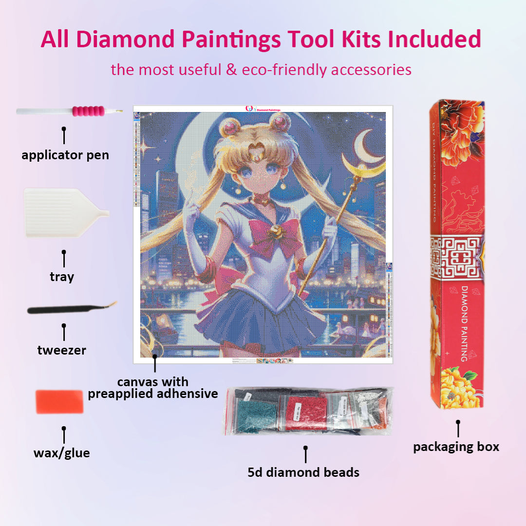 city-walk-sailor-moon-diamond-painting-art-kit