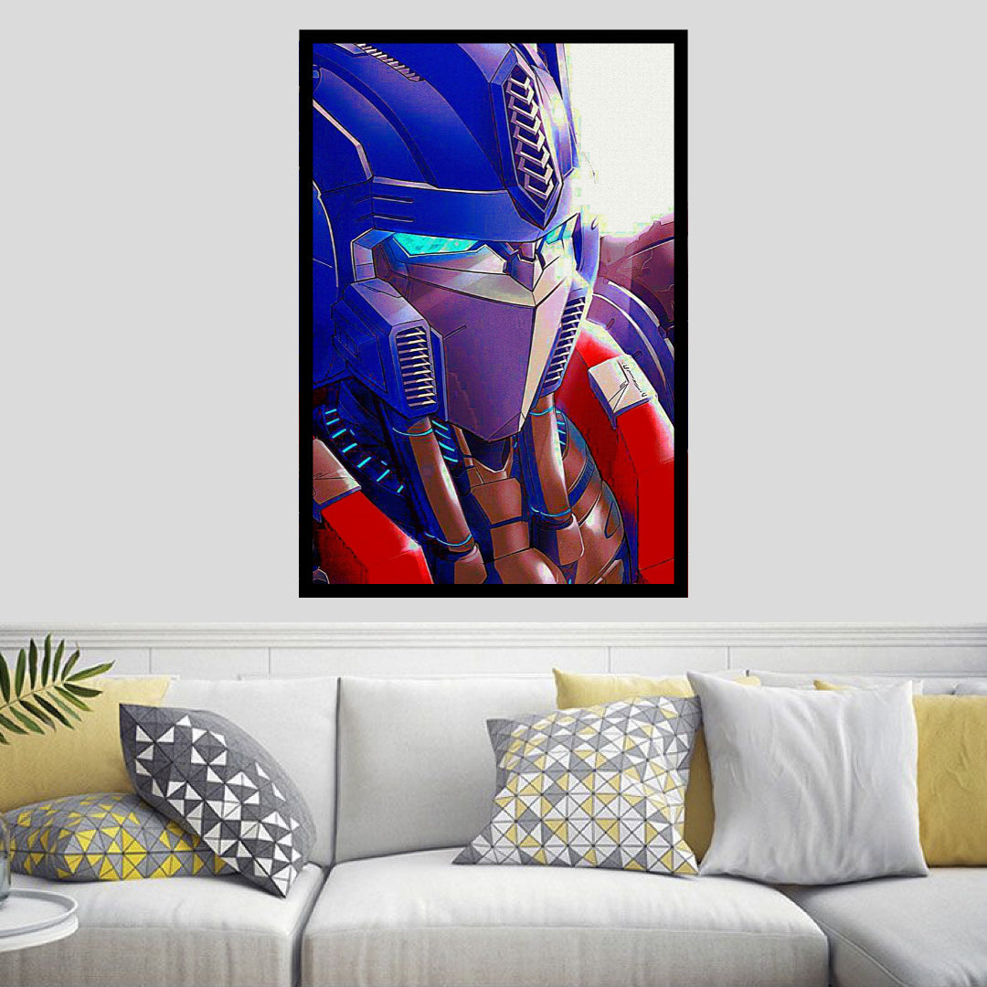 cool-optimus-prime-diamond-painting-art-kit