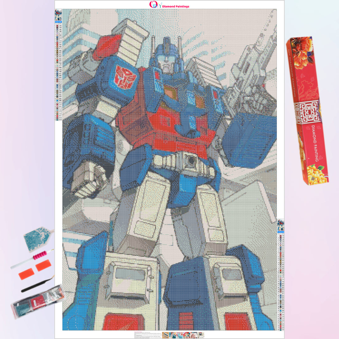 cool-ultra-magnus-diamond-painting-art-kit