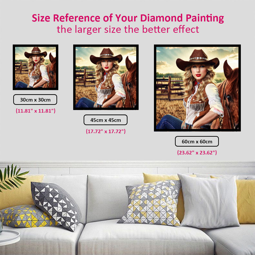 cowgirl-taylor-swift-diamond-painting-art-kit