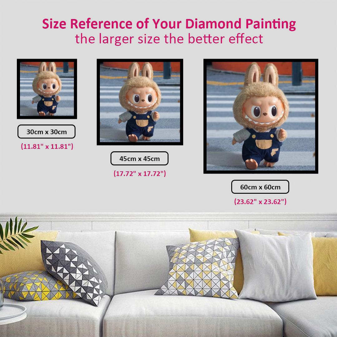 cross-the-road-labubu-diamond-painting-art-kit