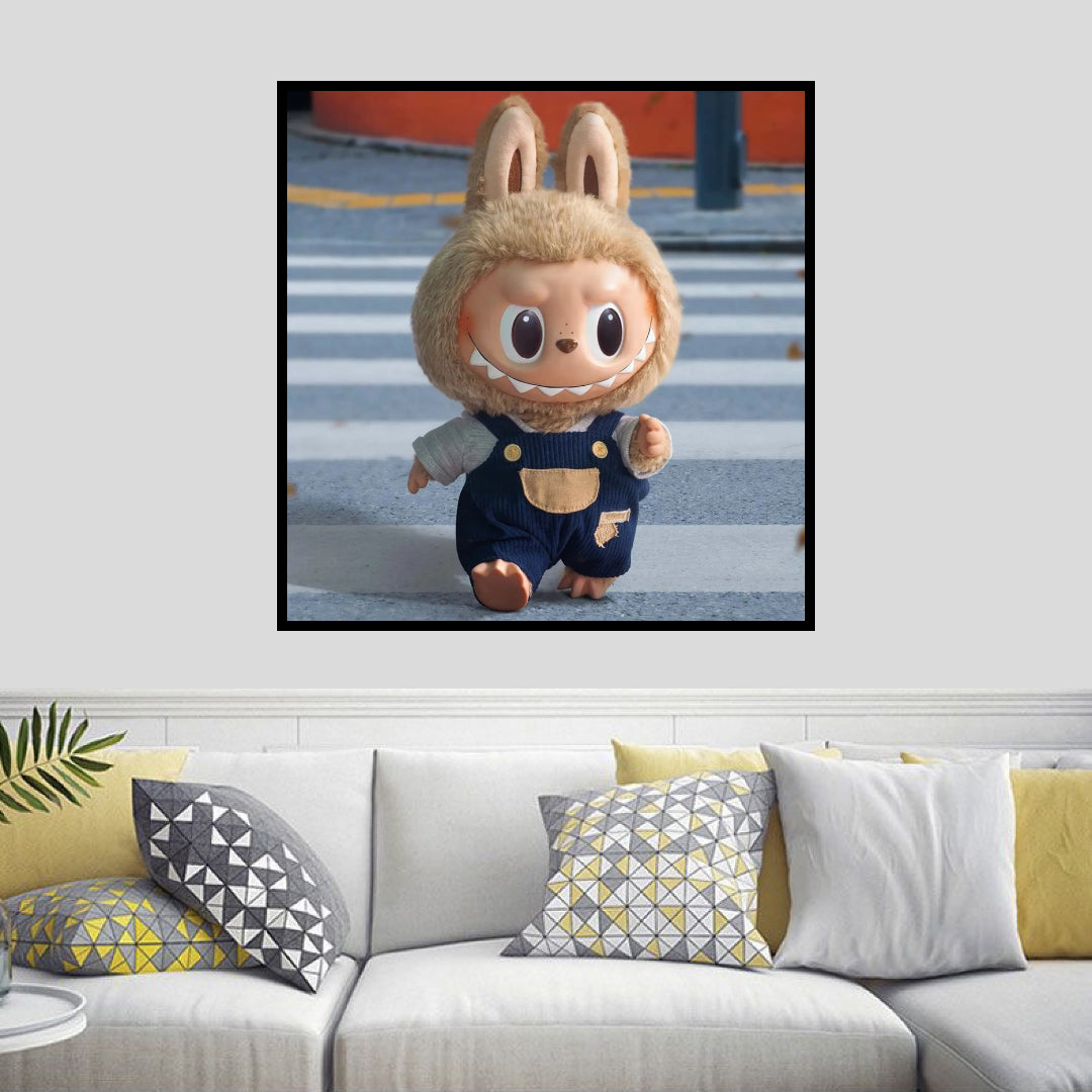 cross-the-road-labubu-diamond-painting-art-kit