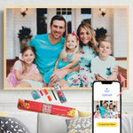 custom diamond painting for a beloved family portrait