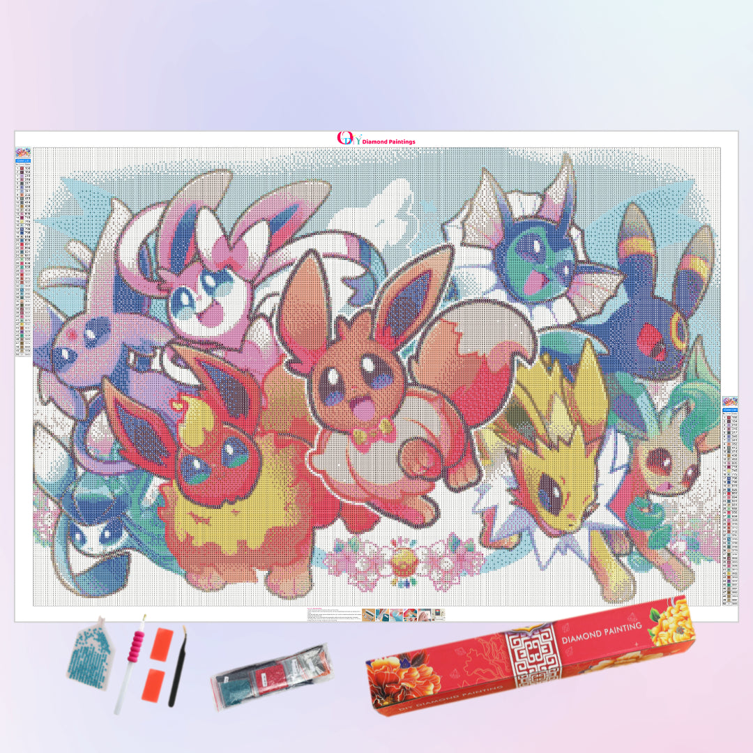 cute-eevee-collection-diamond-painting-art-kit