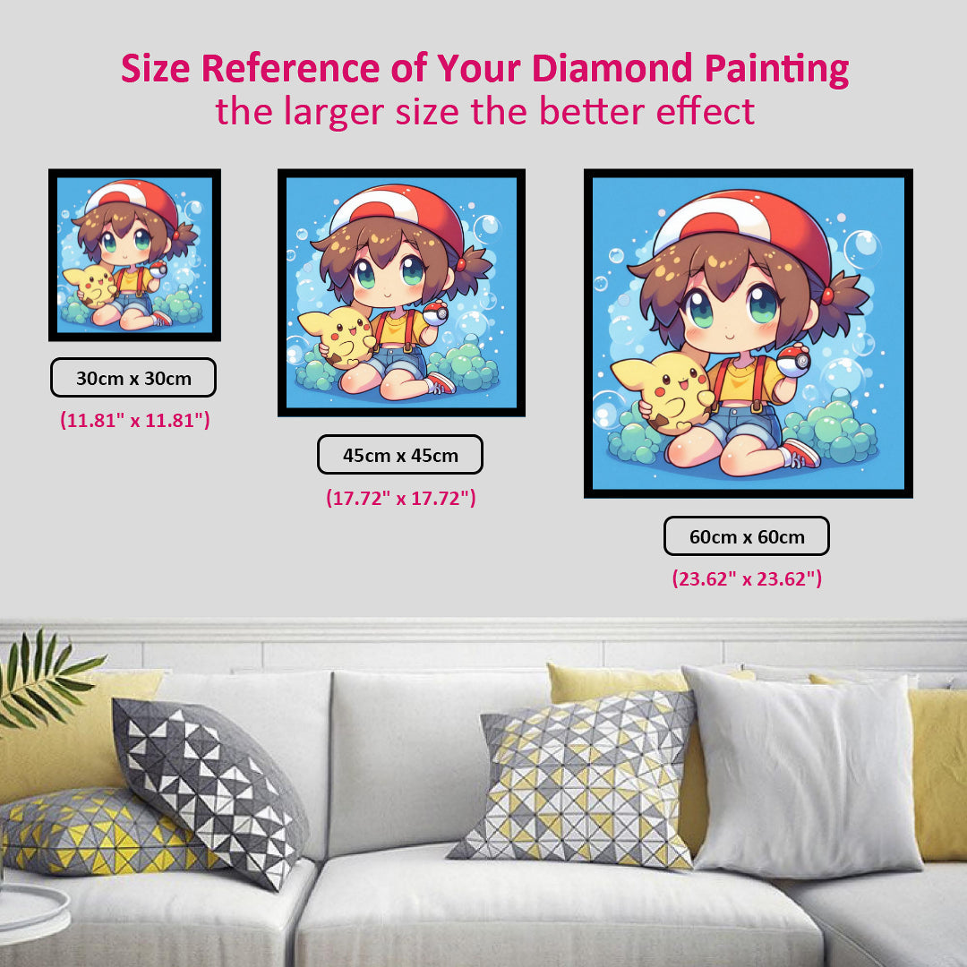 cute-misty-and-pikachu-diamond-painting-art-kit