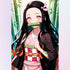 cute-nezuko-diamond-painting-art-kit