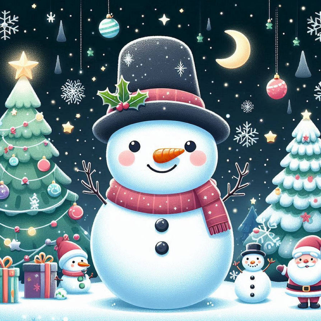cute-snowman-diamond-painting-art-kit