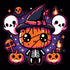 cute-spooky-pumpkin-diamond-painting-art-kit