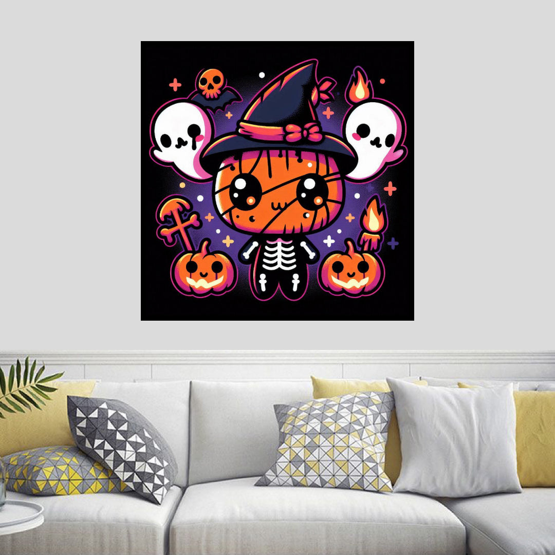 cute-spooky-pumpkin-diamond-painting-art-kit