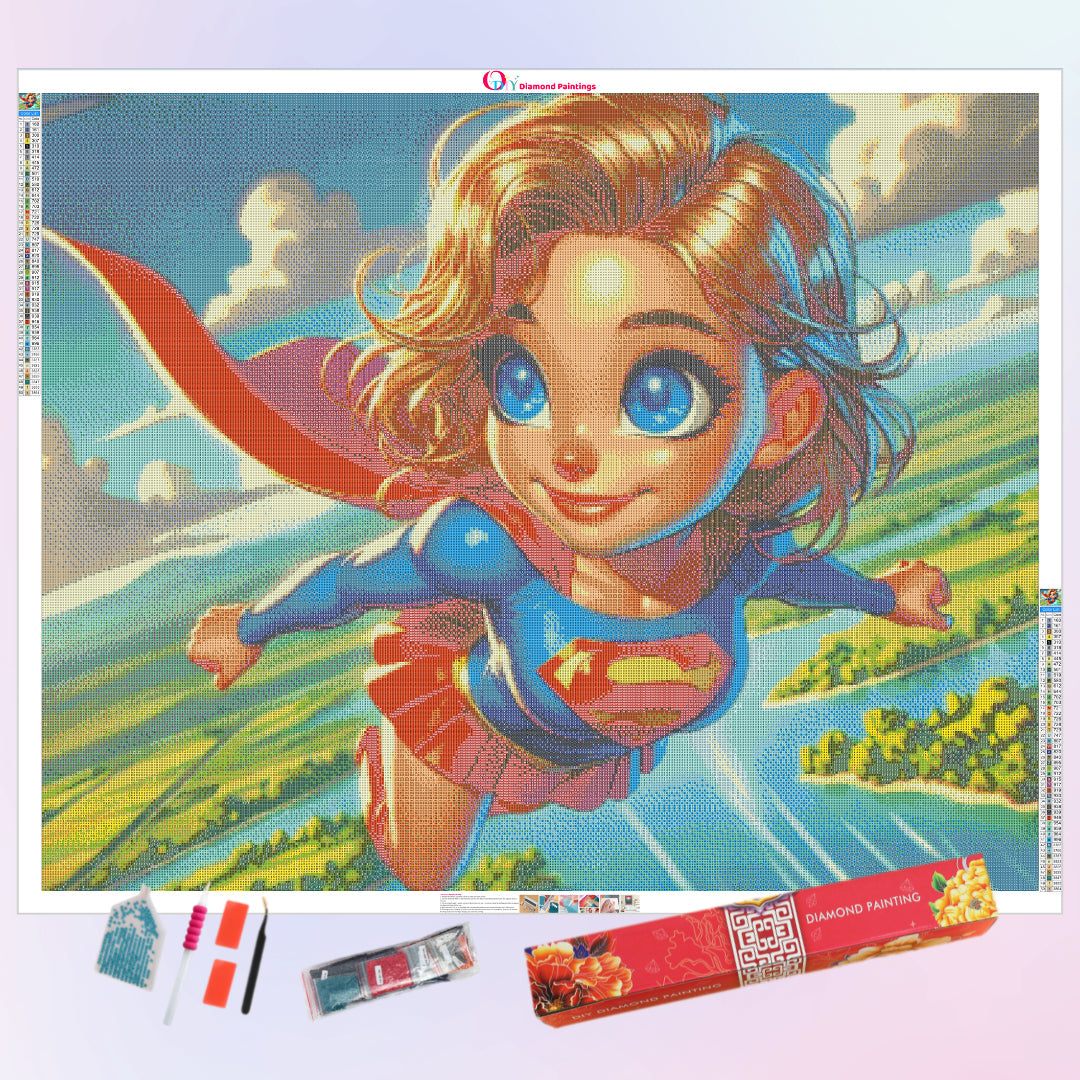 cute-supergirl-diamond-painting-art-kit