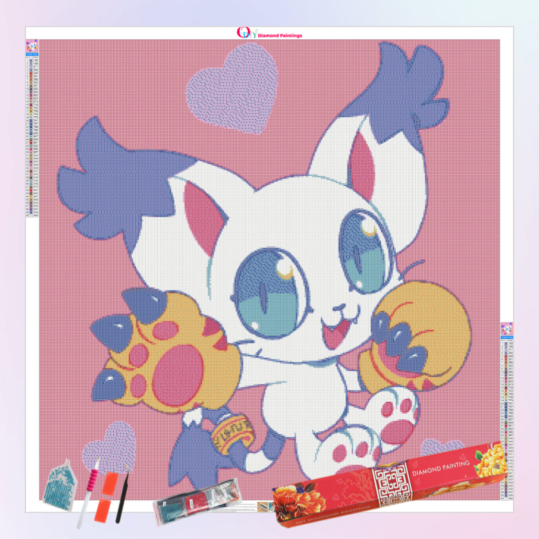 cute-tailmon-diamond-painting-art-kit
