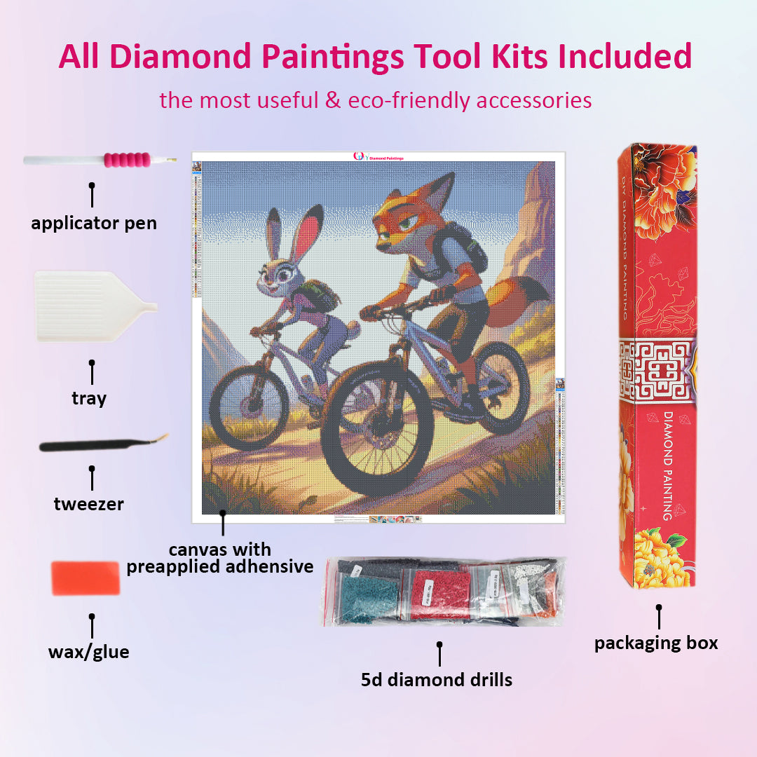 cycling-judy-and-nick-diamond-painting-art-kit