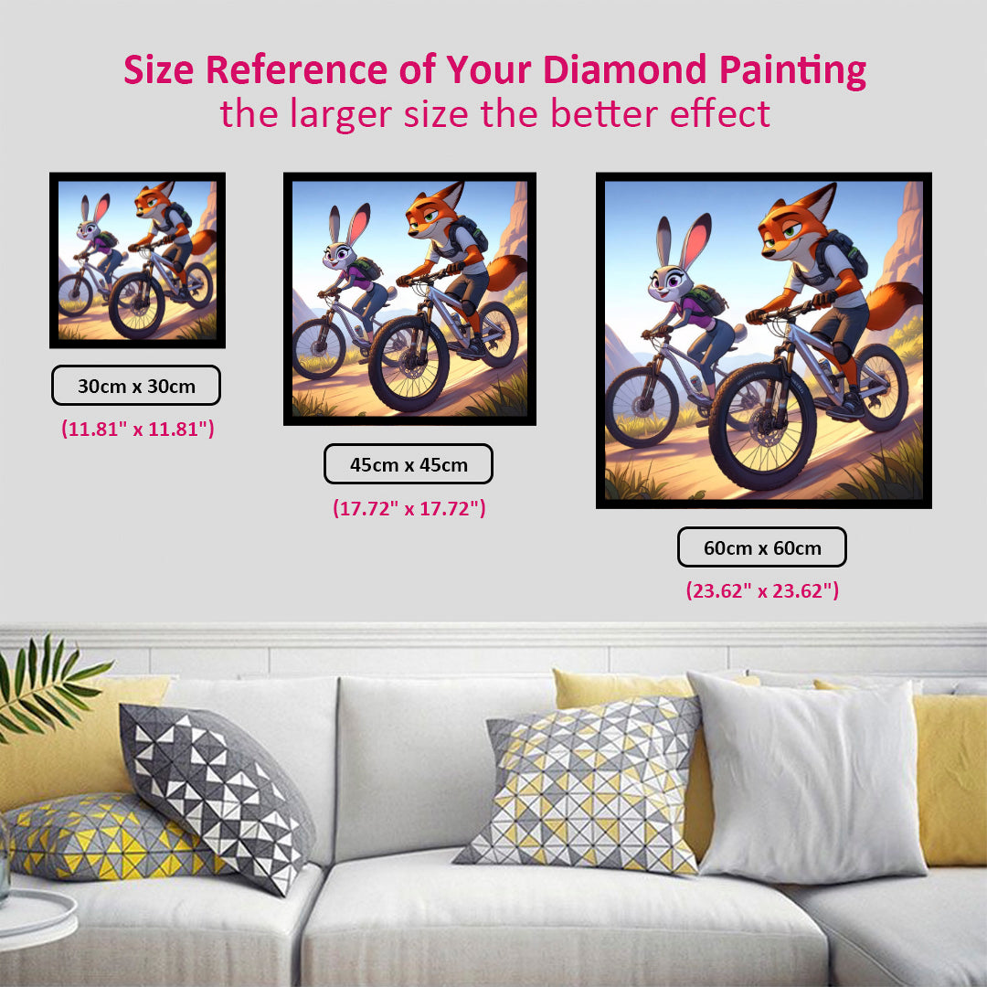 cycling-judy-and-nick-diamond-painting-art-kit