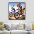 cycling-judy-and-nick-diamond-painting-art-kit