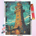 Eternal Lighthouse Diamond Painting