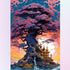 Towering Tree Diamond Painting